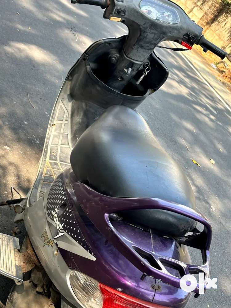 olx scooty pep