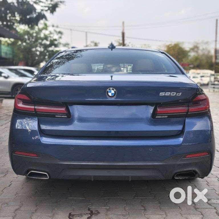 Bmw 5 Series 520 D M Sport, 2023, Diesel