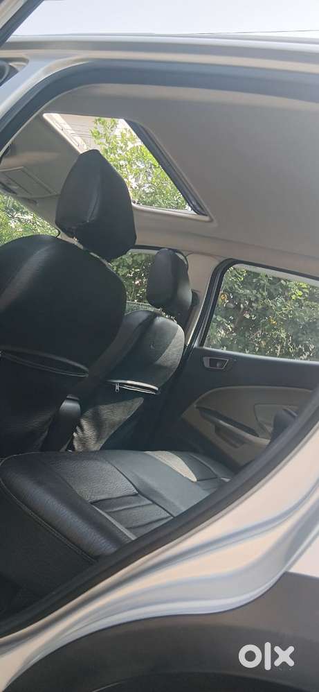 Ford Ecosport 1.5 Diesel Titanium, 2021, Diesel