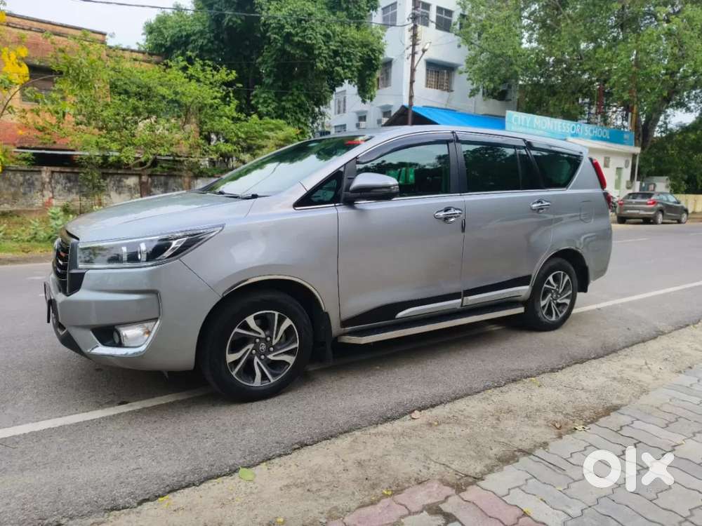 Toyota Innova Crysta [2020-ongoing] 2.4 Vx 7 Str, 2023, Diesel