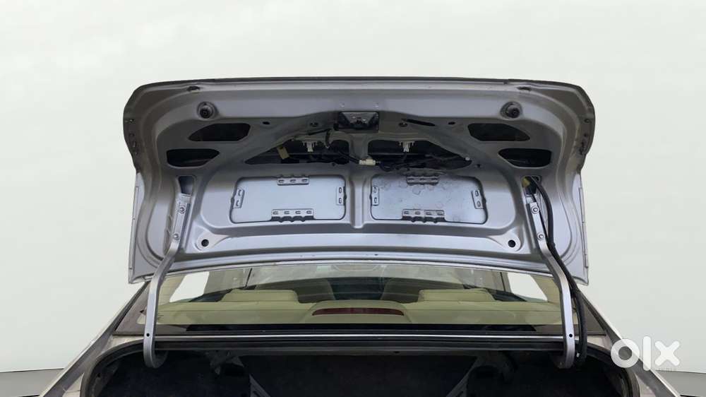 Honda Amaze Vx Cvt Petrol, 2019, Petrol