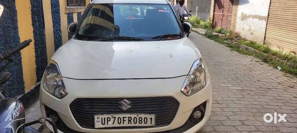 Maruti Suzuki Swift Vxi 2021
