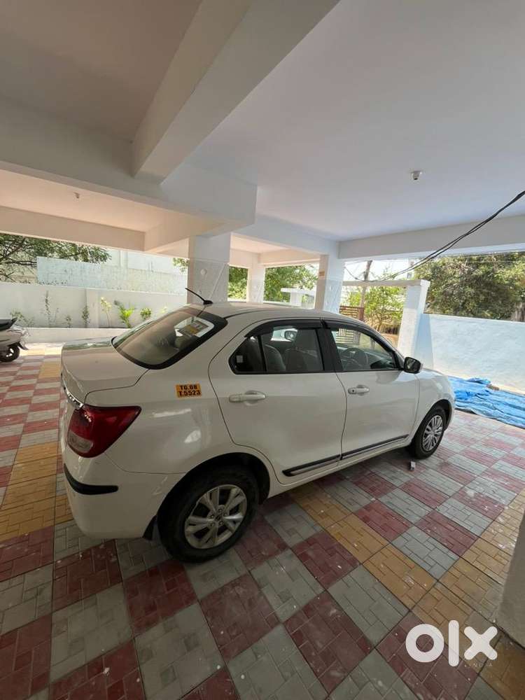 Maruti Suzuki Dzire Petrol 45000 Km Driven