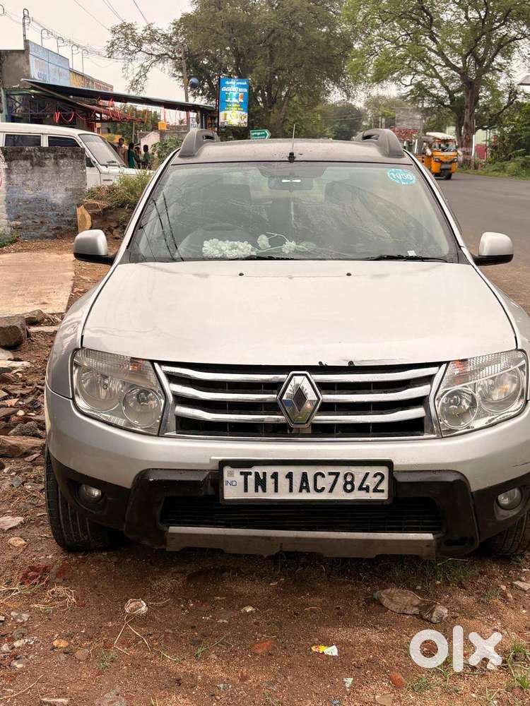 Renault Duster 2016-17