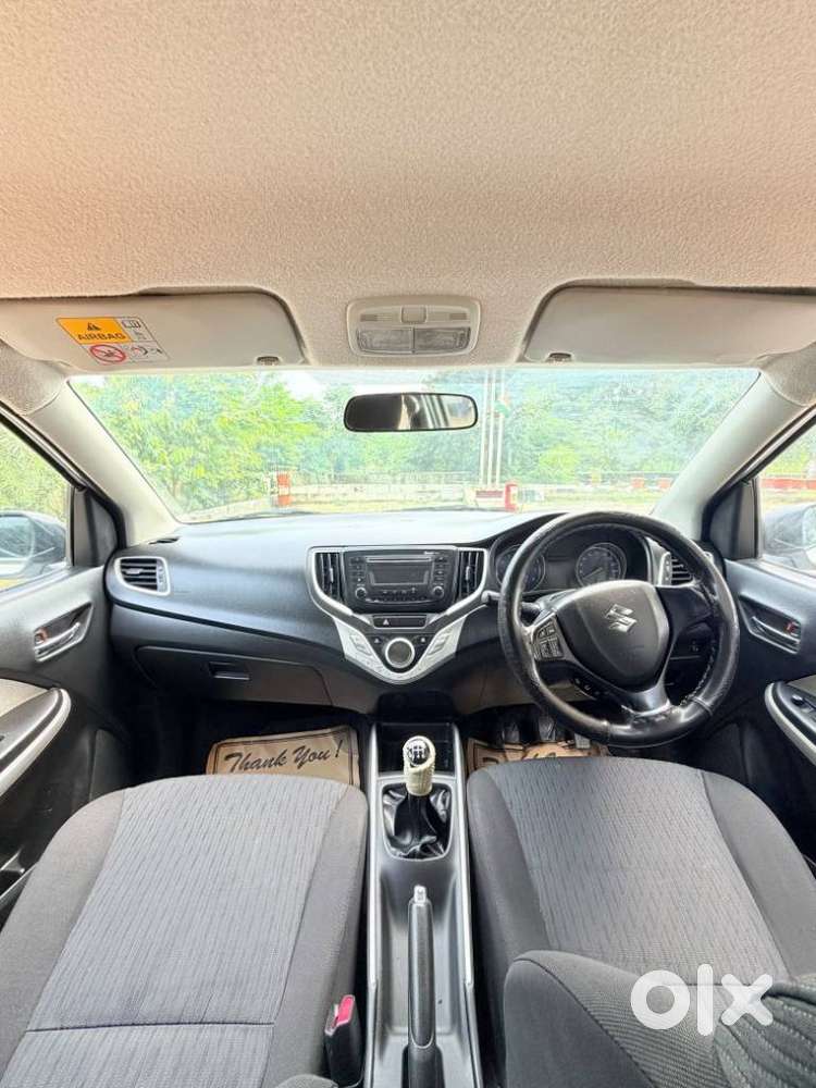 Maruti Suzuki Baleno 1.2 Delta, 2016, Petrol