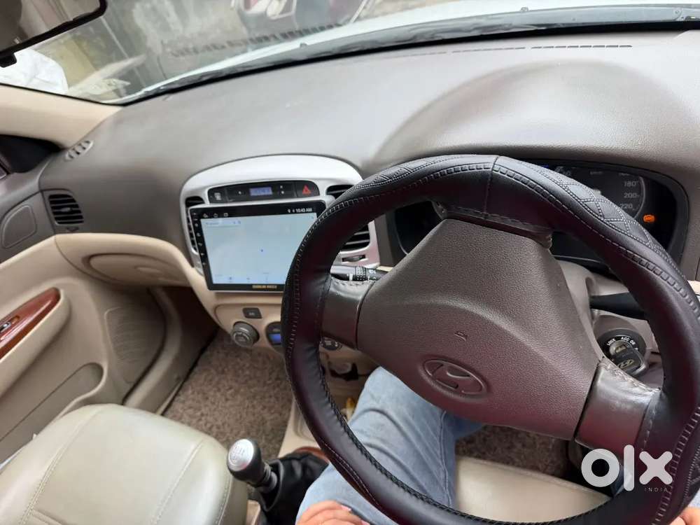 Hyundai Verna Sx 2011 Bip Numner