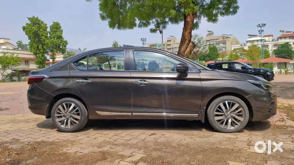 Honda City I-vtec Cvt Zx, 2023, Petrol