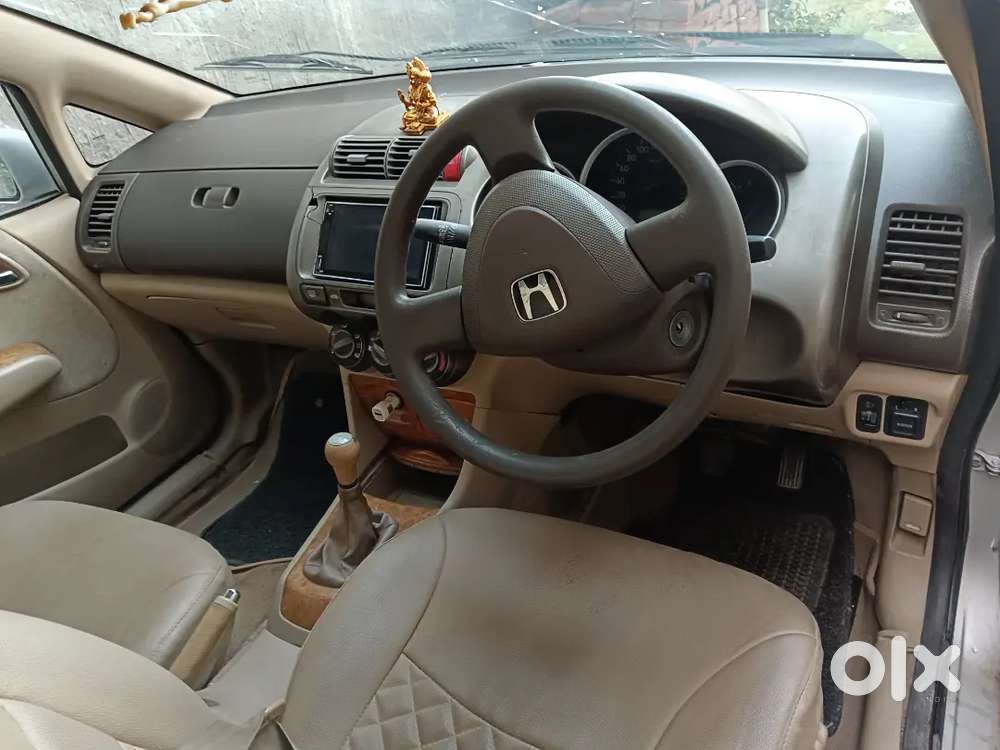Honda City 2005