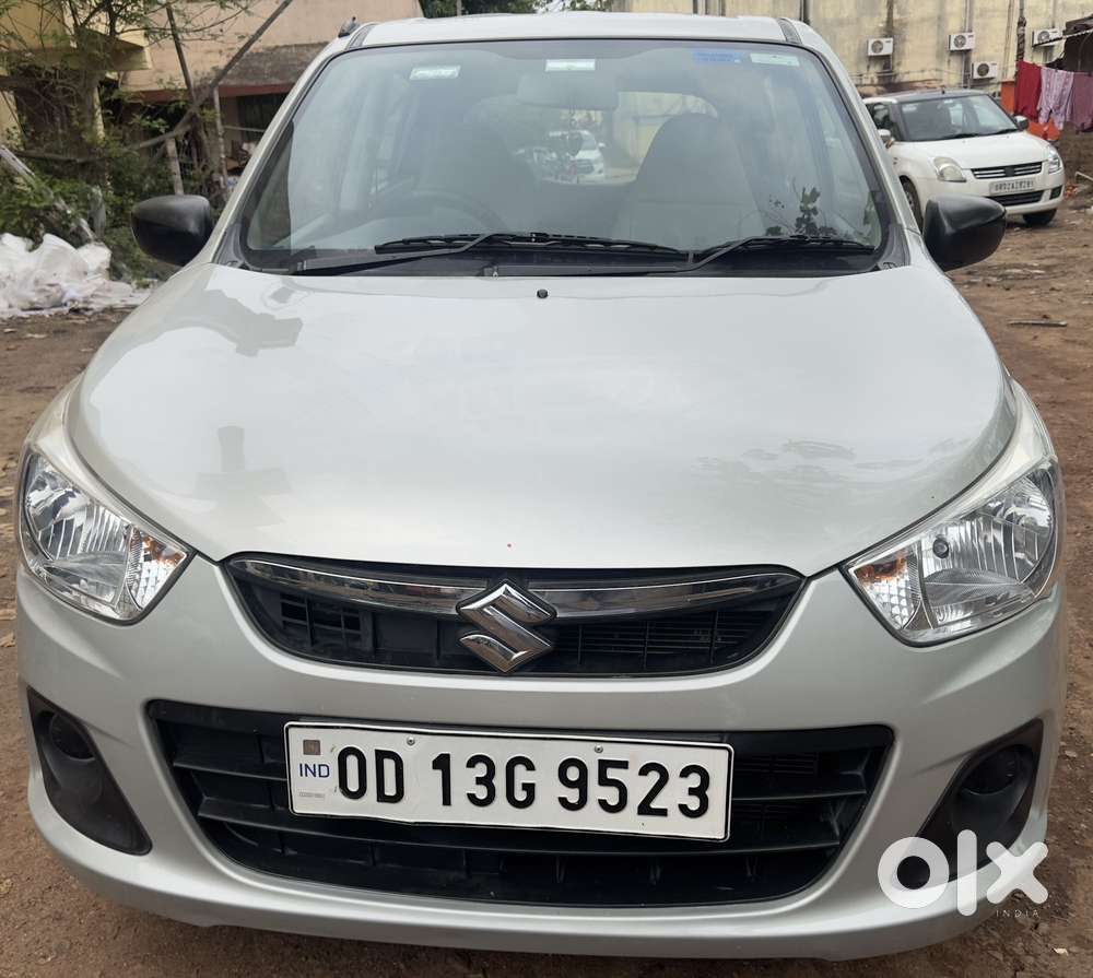 Maruti Suzuki Alto K10 Plus Edition, 2017, Petrol