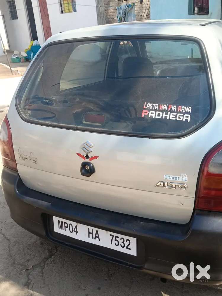 Maruti Suzuki Alto 2005 Petrol