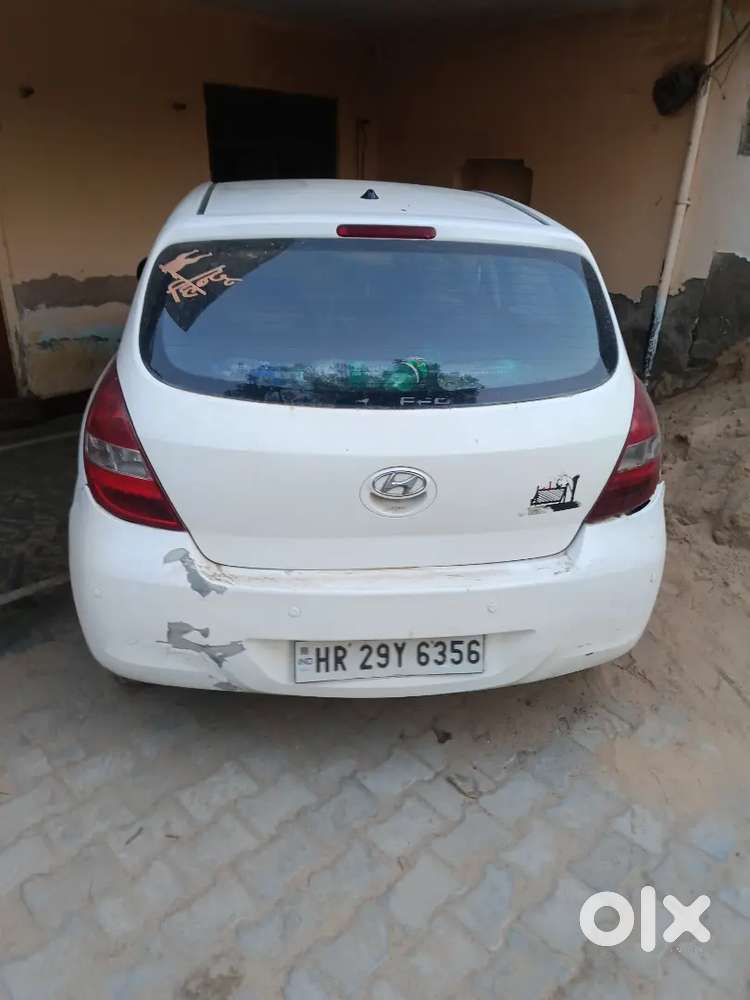 Hyundai Elite I20 2010 Cng & Hybrids