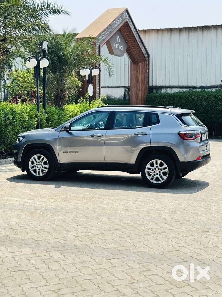 Jeep Compass 2.0 Limited, 2018, Diesel