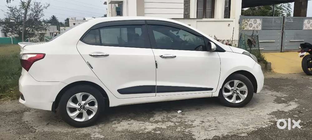 Hyundai Xcent 1.2 Sx 2018