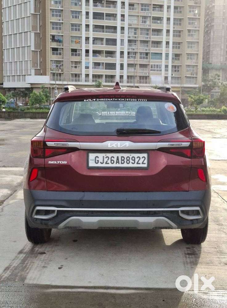 Kia Seltos Htk D, 2023, Diesel