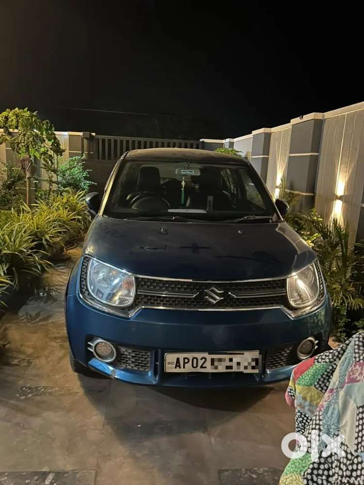 Maruti Suzuki Ignis 2018 Car