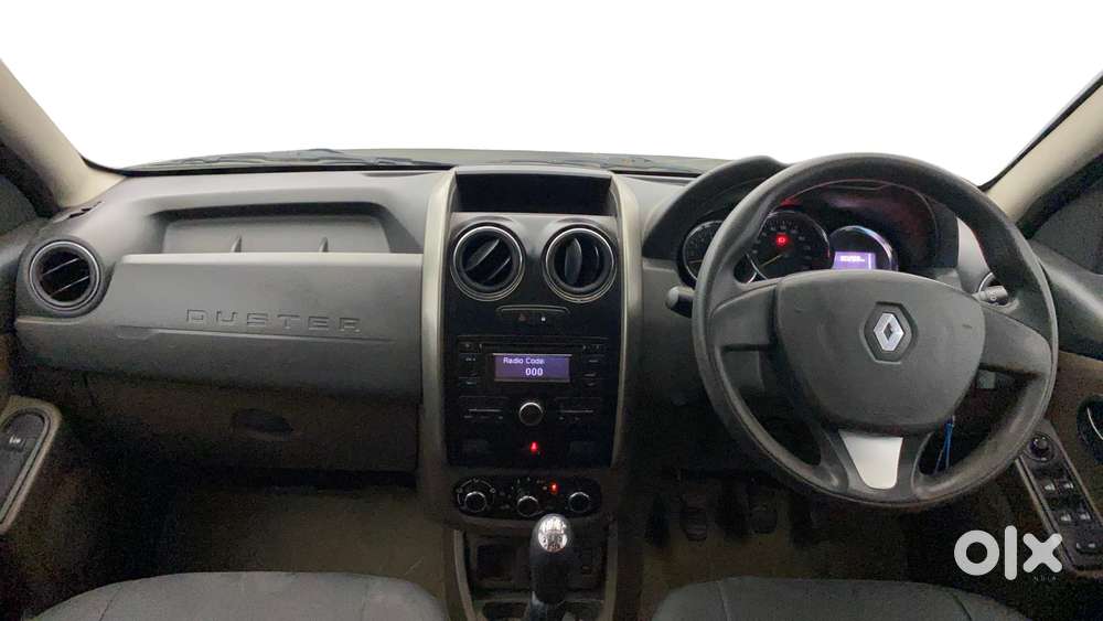 Renault Duster 85ps Diesel Rxl, 2015, Diesel