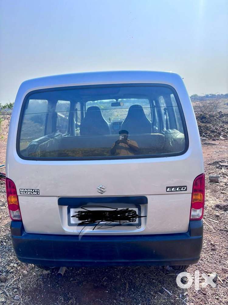Maruti Suzuki Eeco 2010/11 Petrol Good Condition