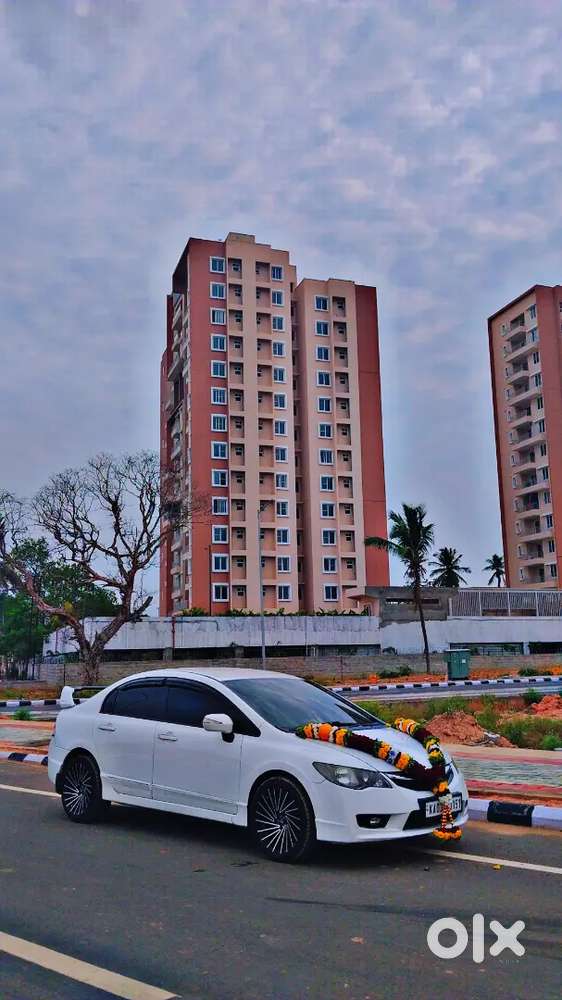 Honda Civic 2012 Showroom Record