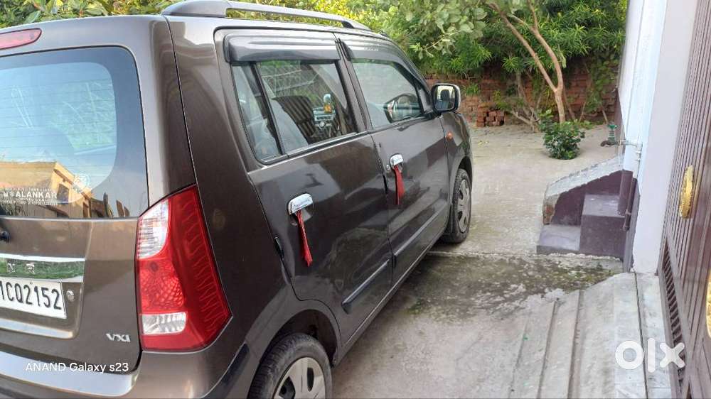 Wagonr Vxi