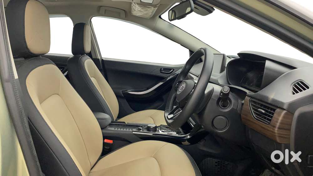 Tata Nexon 1.5 Revotorq Xza Plus Kaziranga, 2023, Petrol