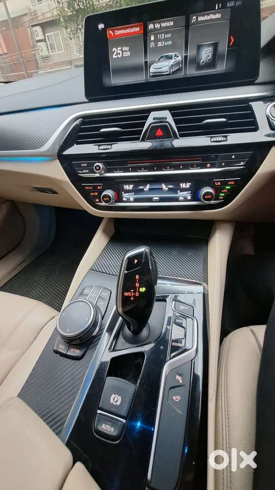 Bmw 5 Series 2.0 520d Luxury Line, 2018, Diesel