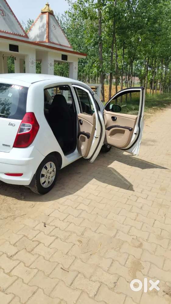 Hyundai I10 2012 Petrol 78000 Km Driven