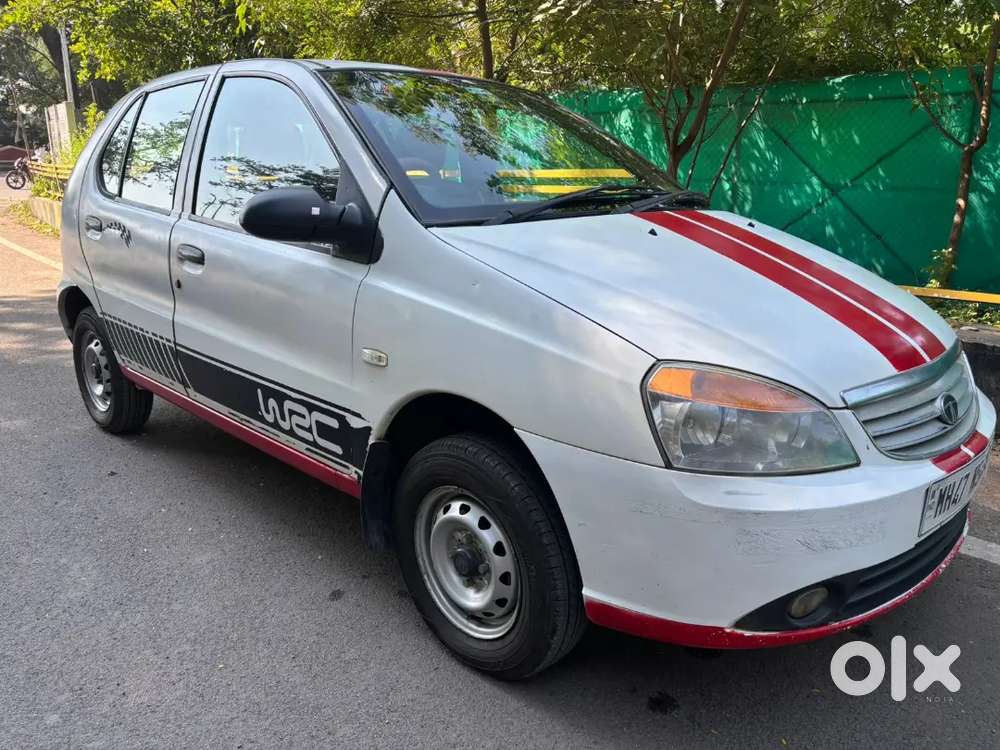 Tata Indica Ev2 2017 Petrol Well Maintained