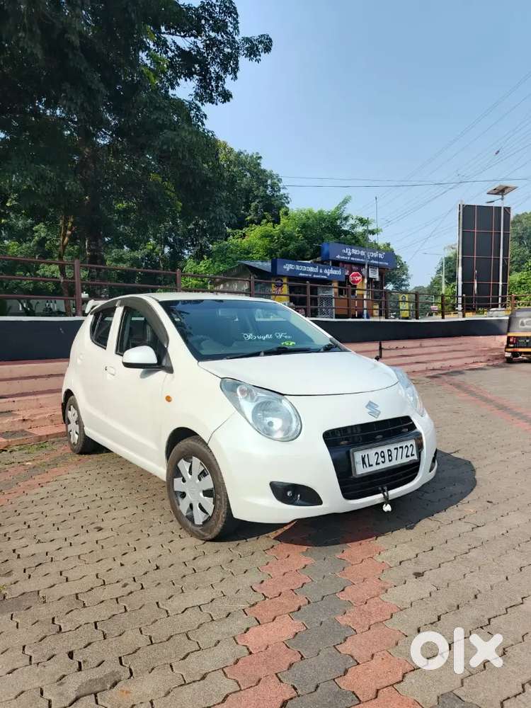 Maruti Suzuki A-star 2010