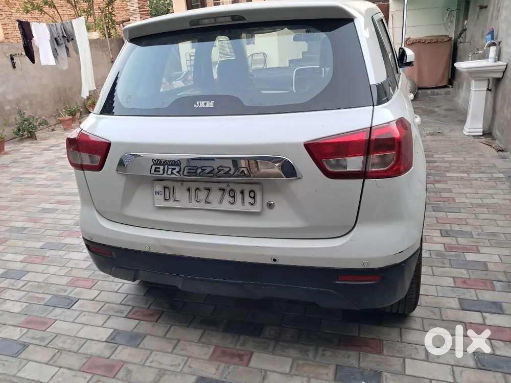 Maruti Suzuki Brezza 2018 Diesel 74000 Km Driven