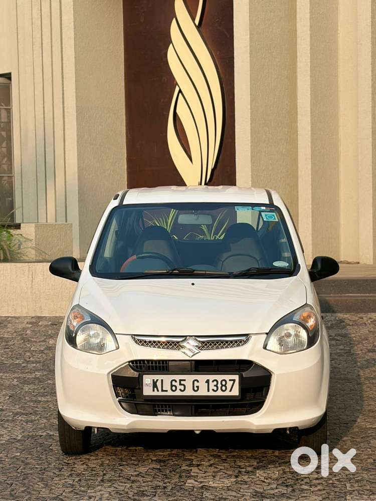 Maruti Suzuki Alto 0.8 Lxi (o), 2015, Petrol