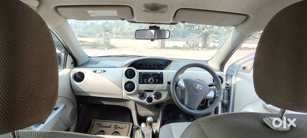 Toyota Etios Liva G Xclusive Edition, 2014, Cng & Hybrids