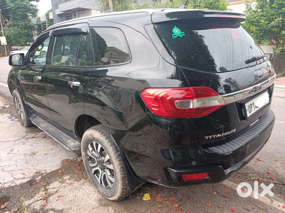 Ford Endeavour 2.2 Titanium At 4x2, 2019, Diesel