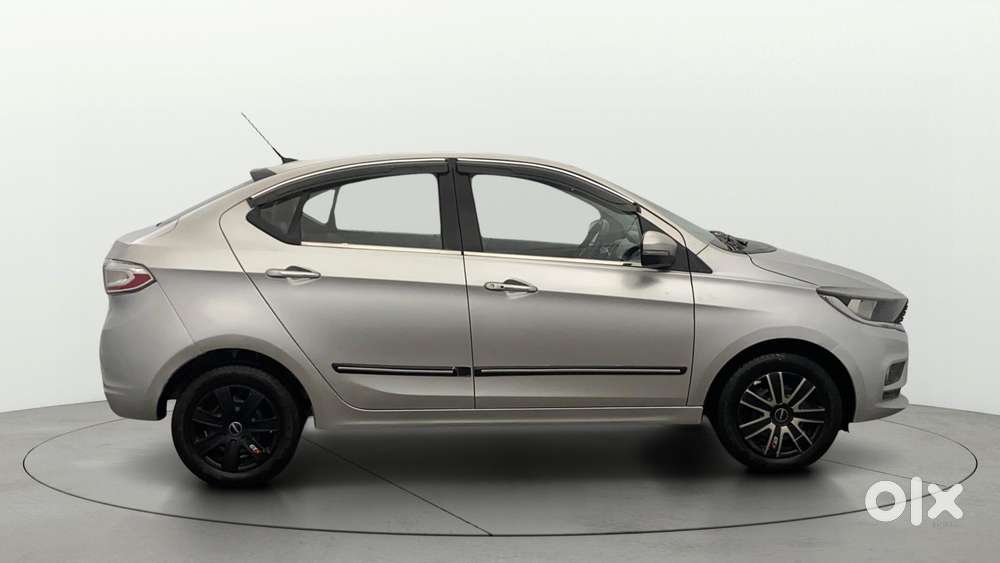 Tata Tigor 1.2 Revotron Xz, 2021, Petrol