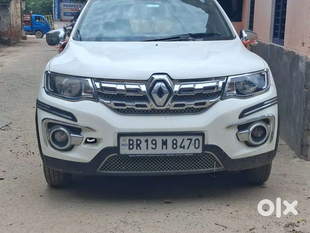 Renault Kwid 1.0 Rxt 2018