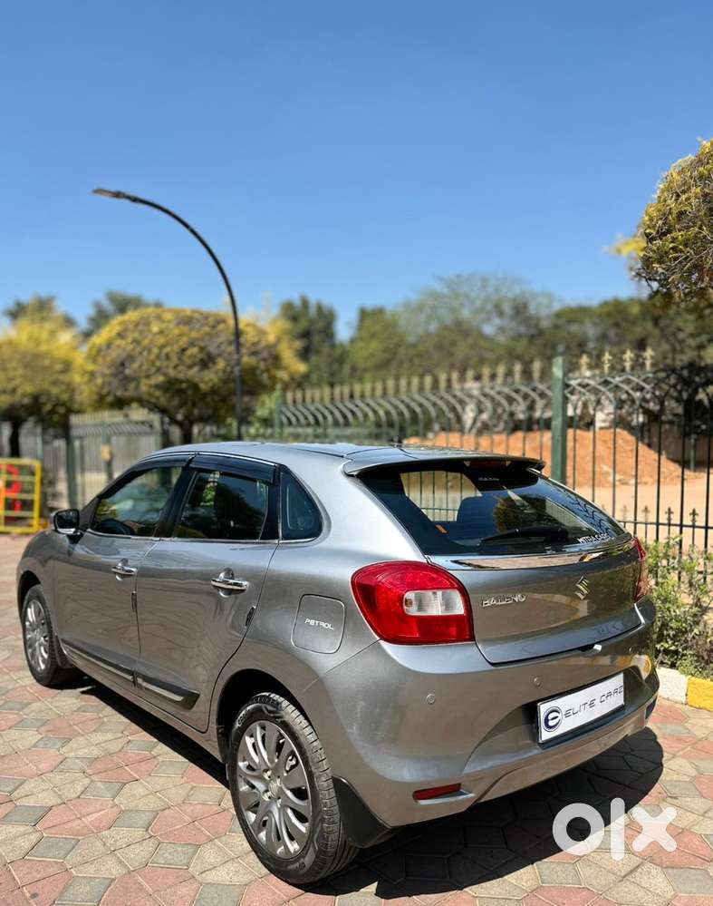 Maruti Suzuki Baleno Zeta, 2016, Petrol