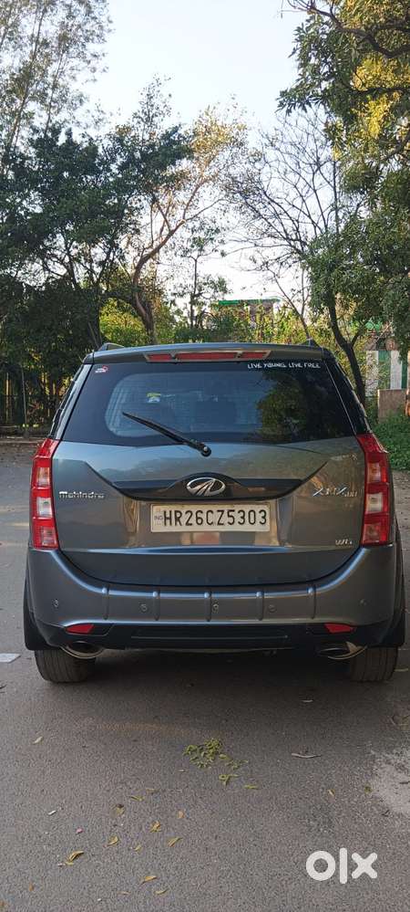 Mahindra Xuv500 W6 2wd, 2016, Diesel