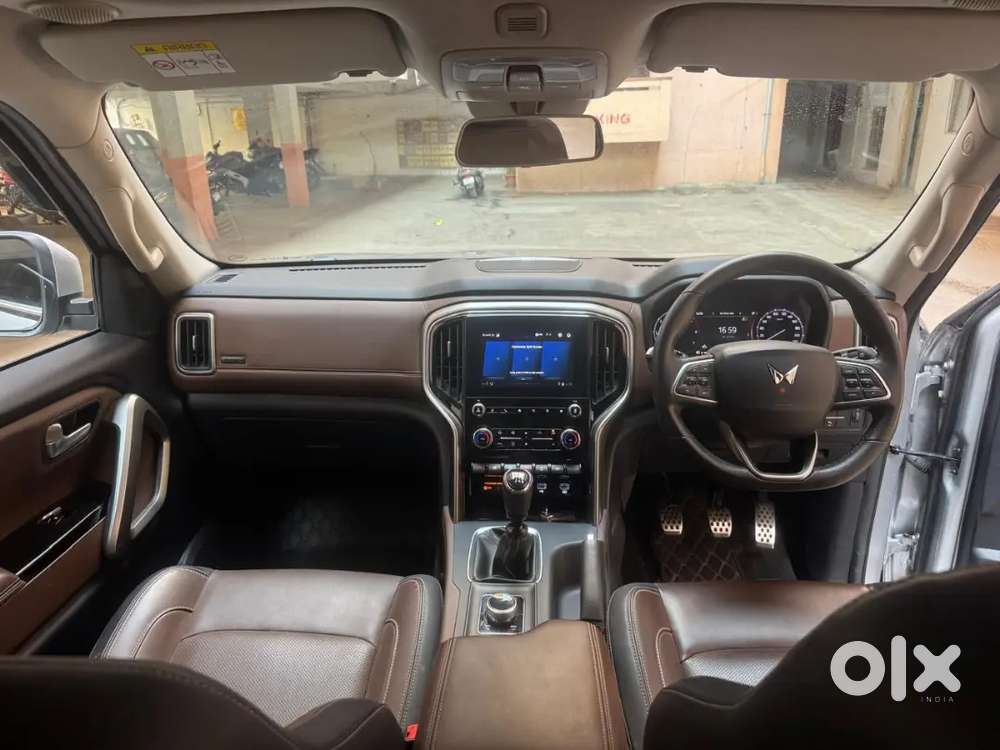 For Sale – 2023 Mahindra Scorpio N Z8 L Diesel Top End