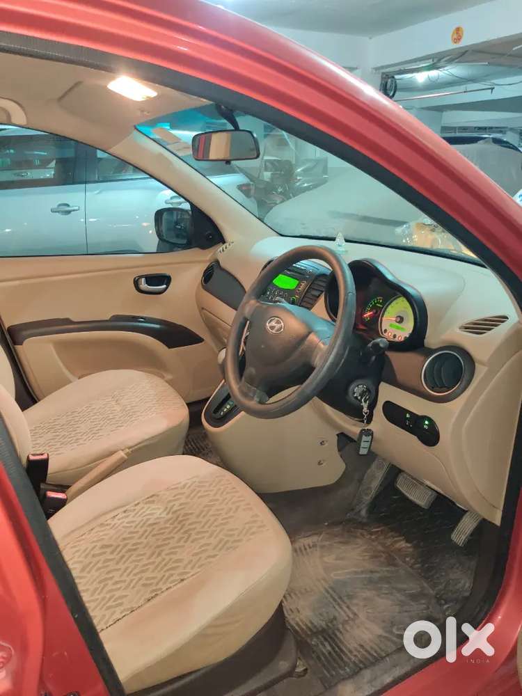 2010 Hyundai I10 1.2 Sportz Automatic