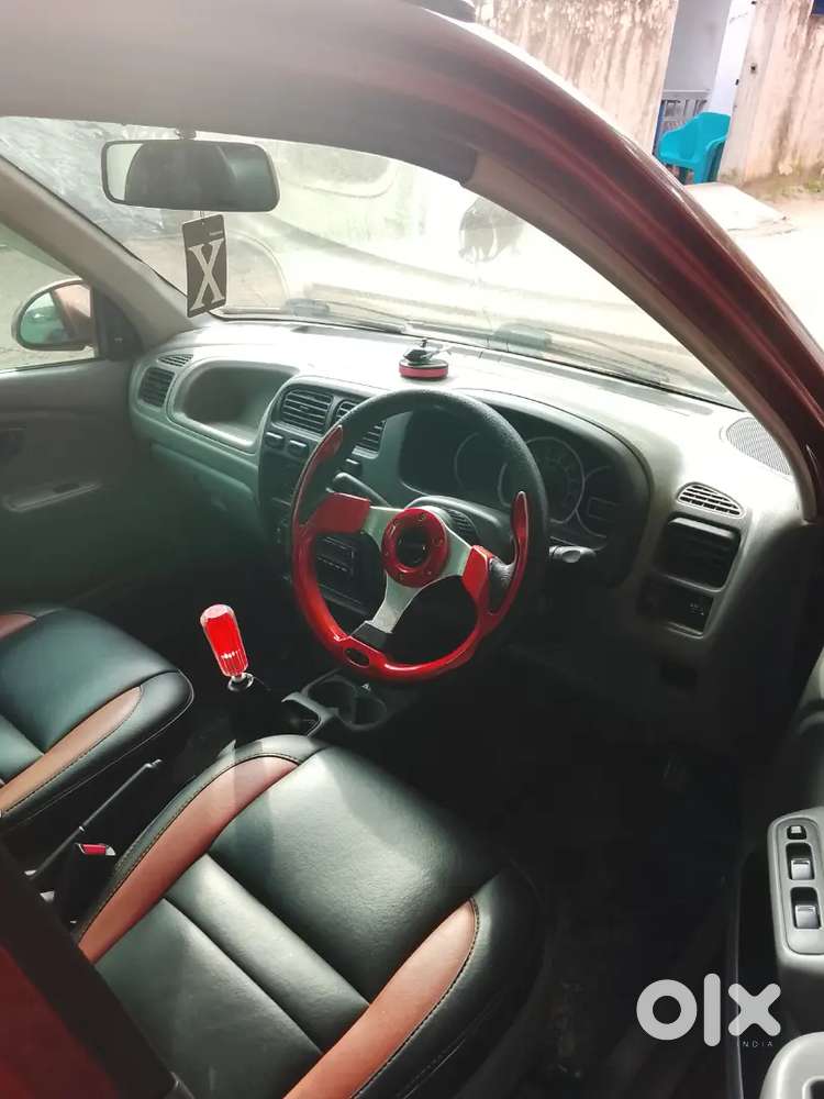 Maruti Suzuki Alto 2012