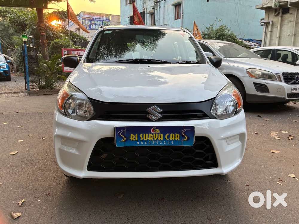 Maruti Suzuki Alto 800 0.8 Vxi, 2019, Petrol
