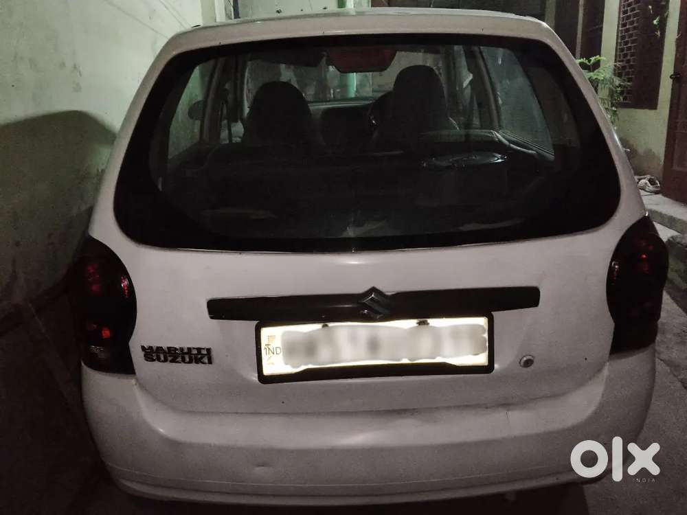 Maruti Suzuki Alto K10 2012 Cng & Hybrids 105000 Km Driven Green Cng