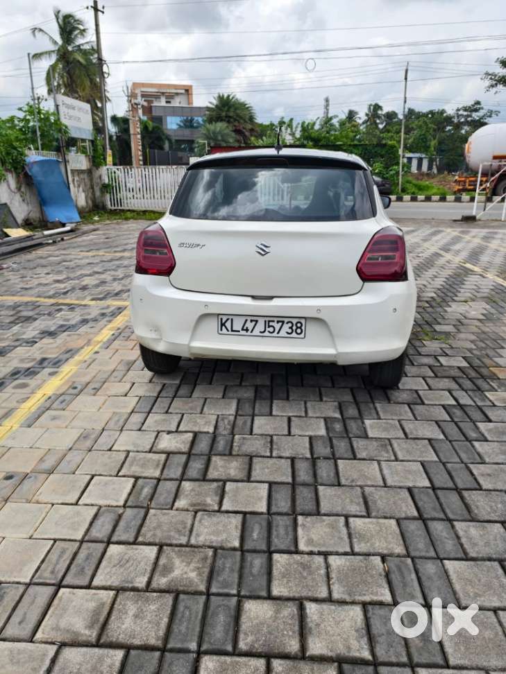 Maruti Suzuki Swift Lxi, 2019, Petrol