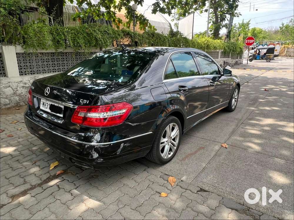 Mercedes-benz E-class E250 Cdi Blue Efficiency, 2013, Diesel