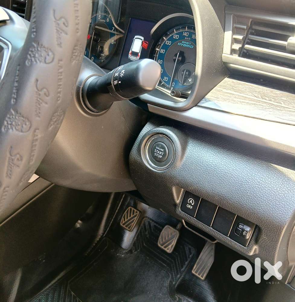 Maruti Suzuki Xl6 1.5 Zeta Mt, 2021, Petrol