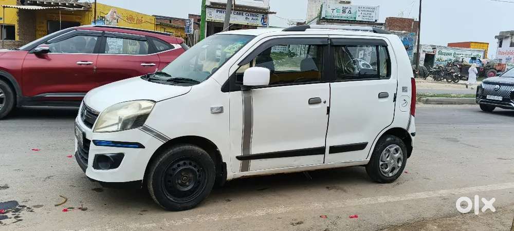 Maruti Suzuki Wagon R 2015 Cng & Hybrids 95000 Km Driven