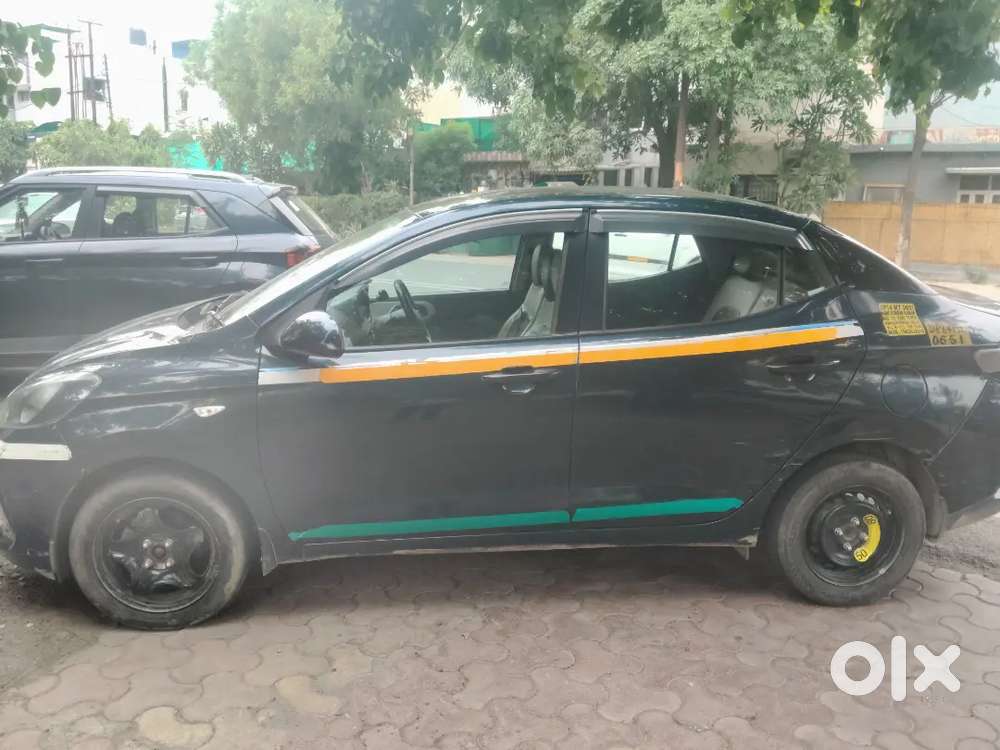 Yellow Plate Hyundai Aura 2023 Cng & Hybrids 200000 Km Driven