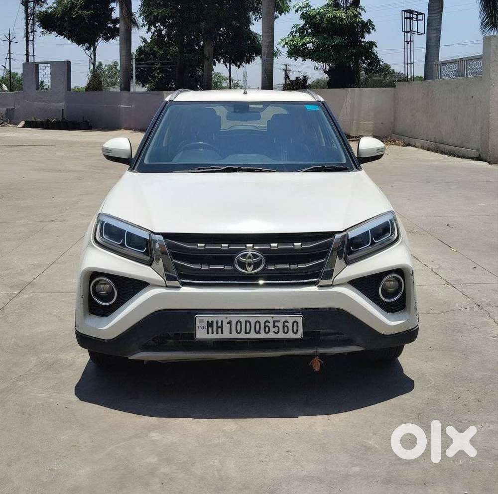 Toyota Urban Cruiser 1.5 Premium Grade At, 2022, Petrol