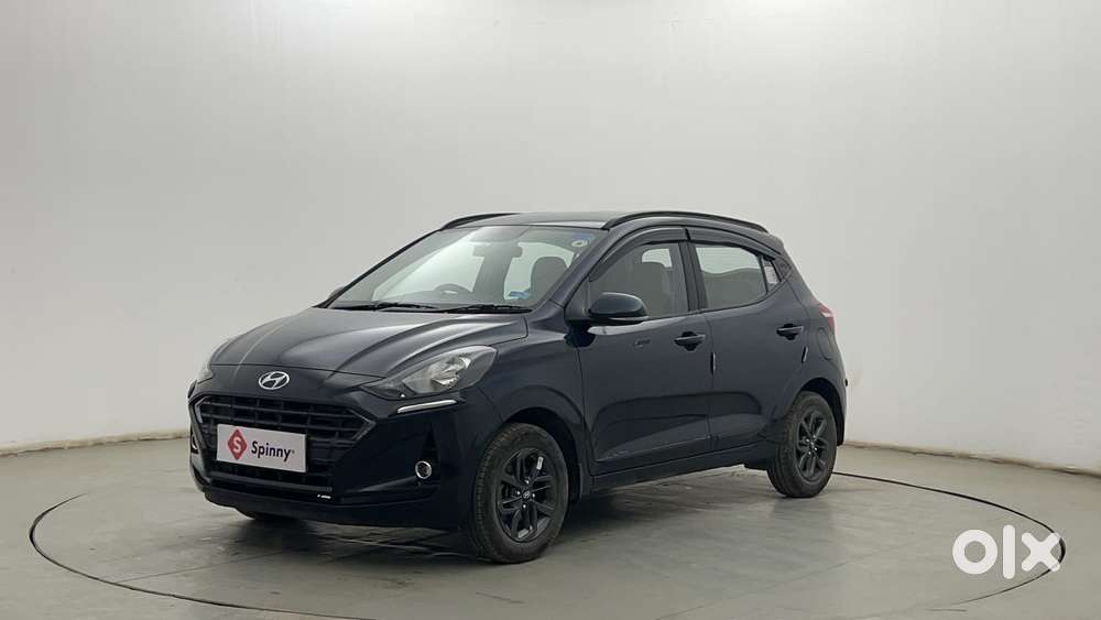 Hyundai Grand I10 Nios Sportz 1.2 Kappa Vtvt, 2021, Petrol