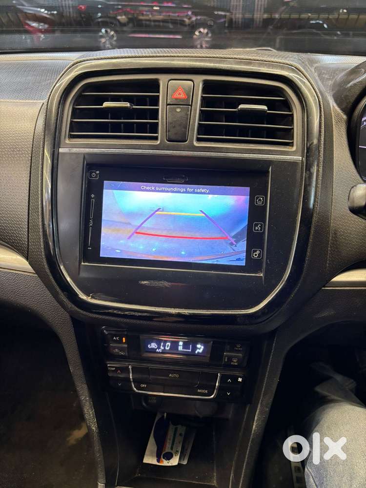 Maruti Suzuki Vitara Brezza Zdi+ Dual Tone Mt, 2018, Diesel