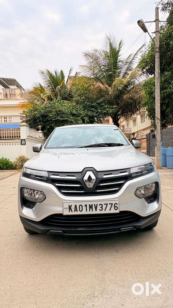 Renault Kwid 1.0 Rxt (o) Easy-r, 2021, Petrol